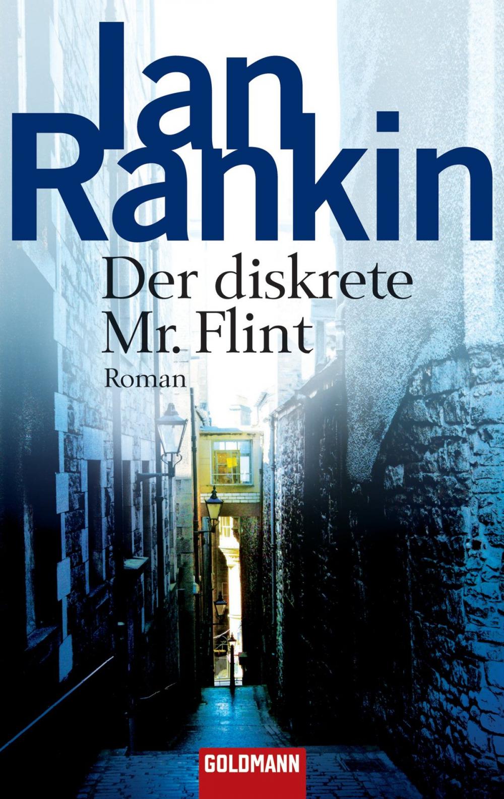 Big bigCover of Der diskrete Mr. Flint