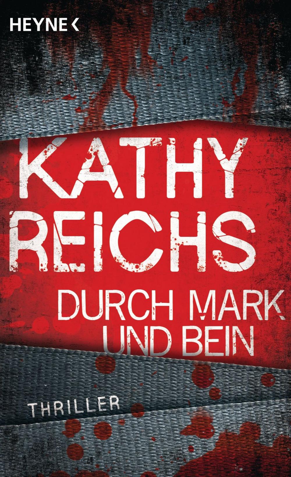 Big bigCover of Durch Mark und Bein