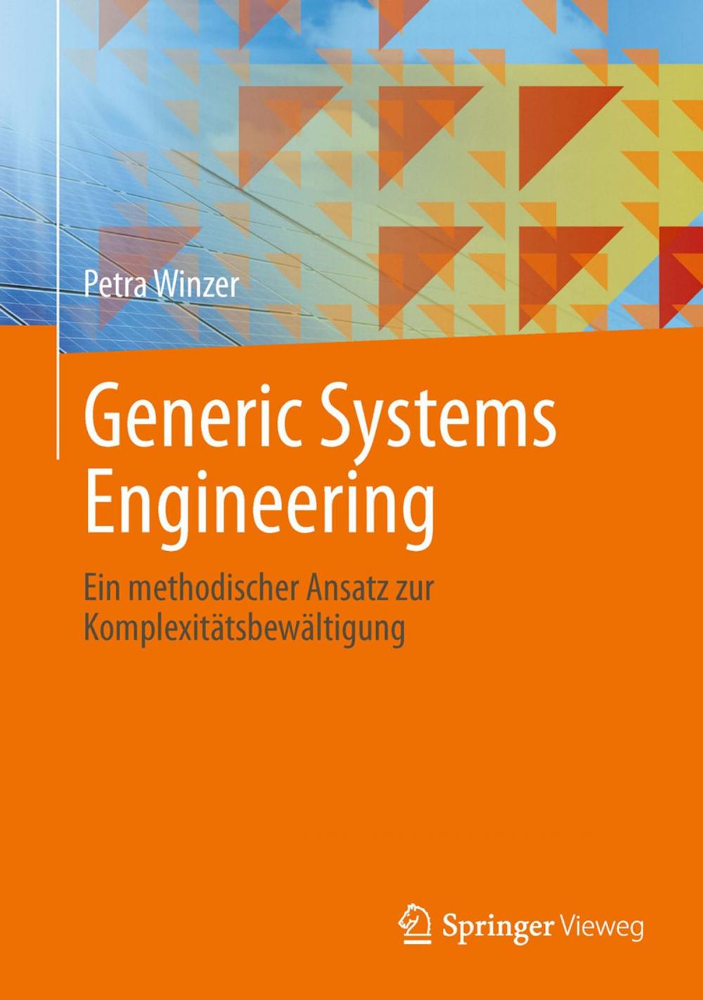 Big bigCover of Generic Systems Engineering