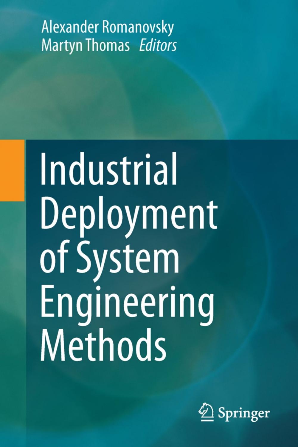 Big bigCover of Industrial Deployment of System Engineering Methods