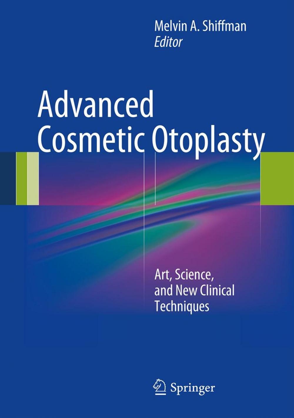 Big bigCover of Advanced Cosmetic Otoplasty