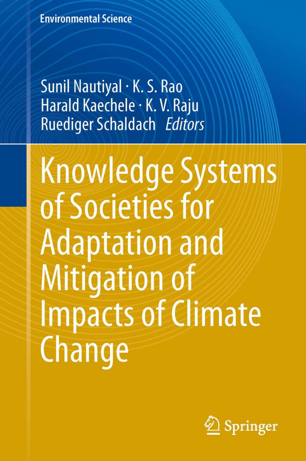 Big bigCover of Knowledge Systems of Societies for Adaptation and Mitigation of Impacts of Climate Change