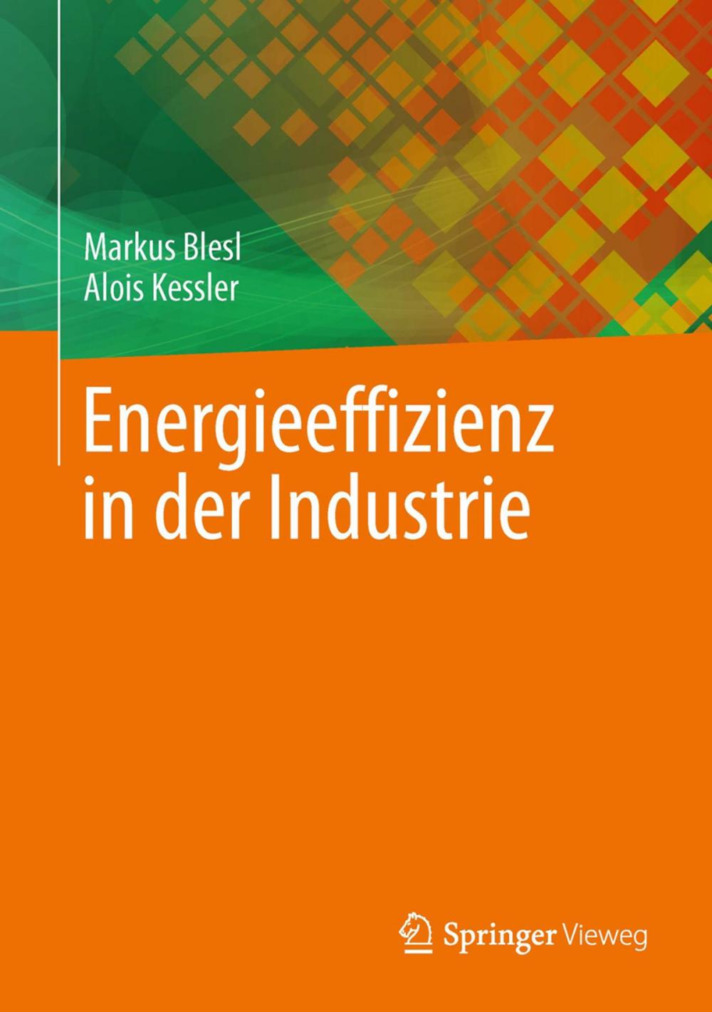 Big bigCover of Energieeffizienz in der Industrie