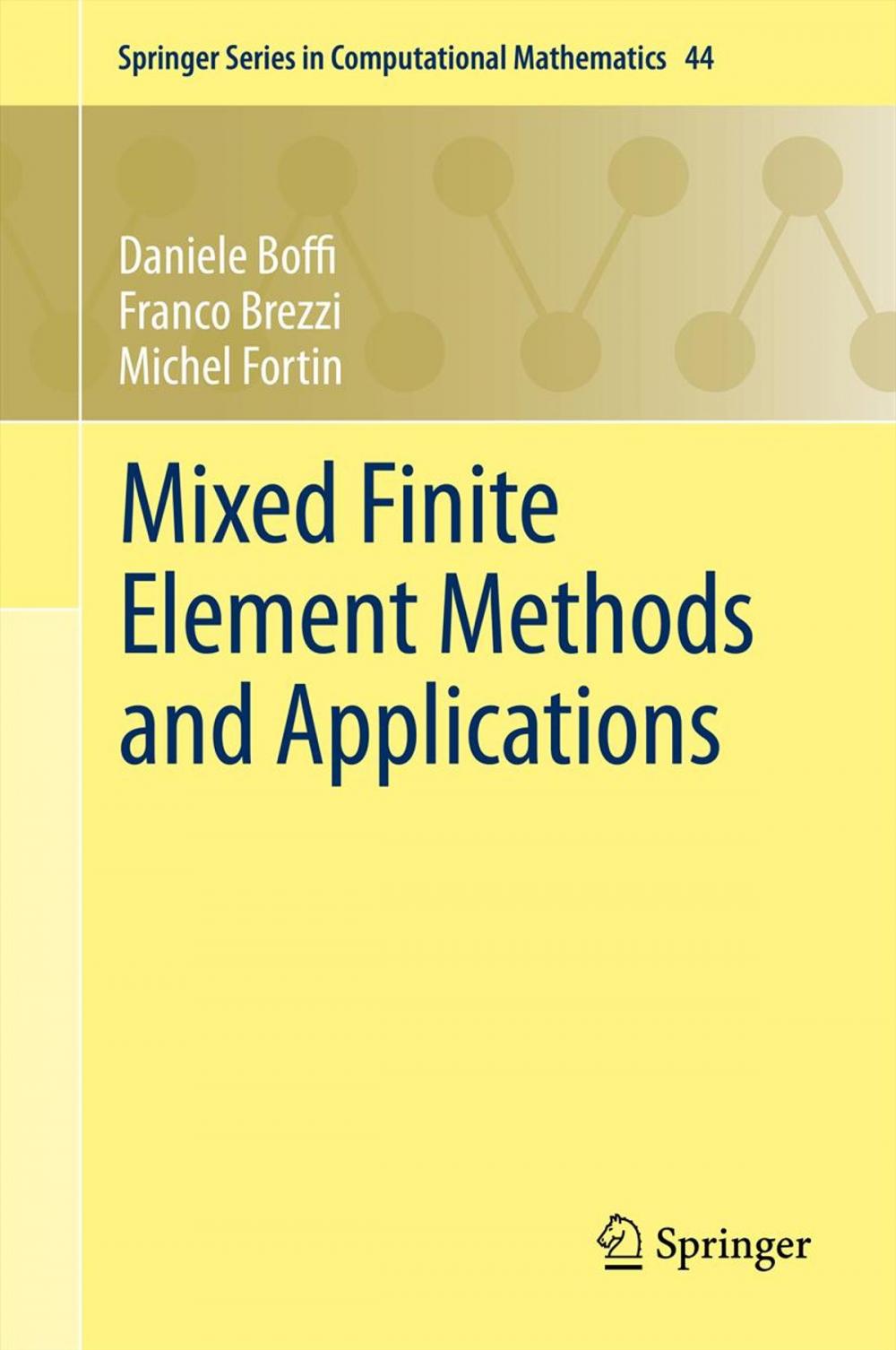 Big bigCover of Mixed Finite Element Methods and Applications