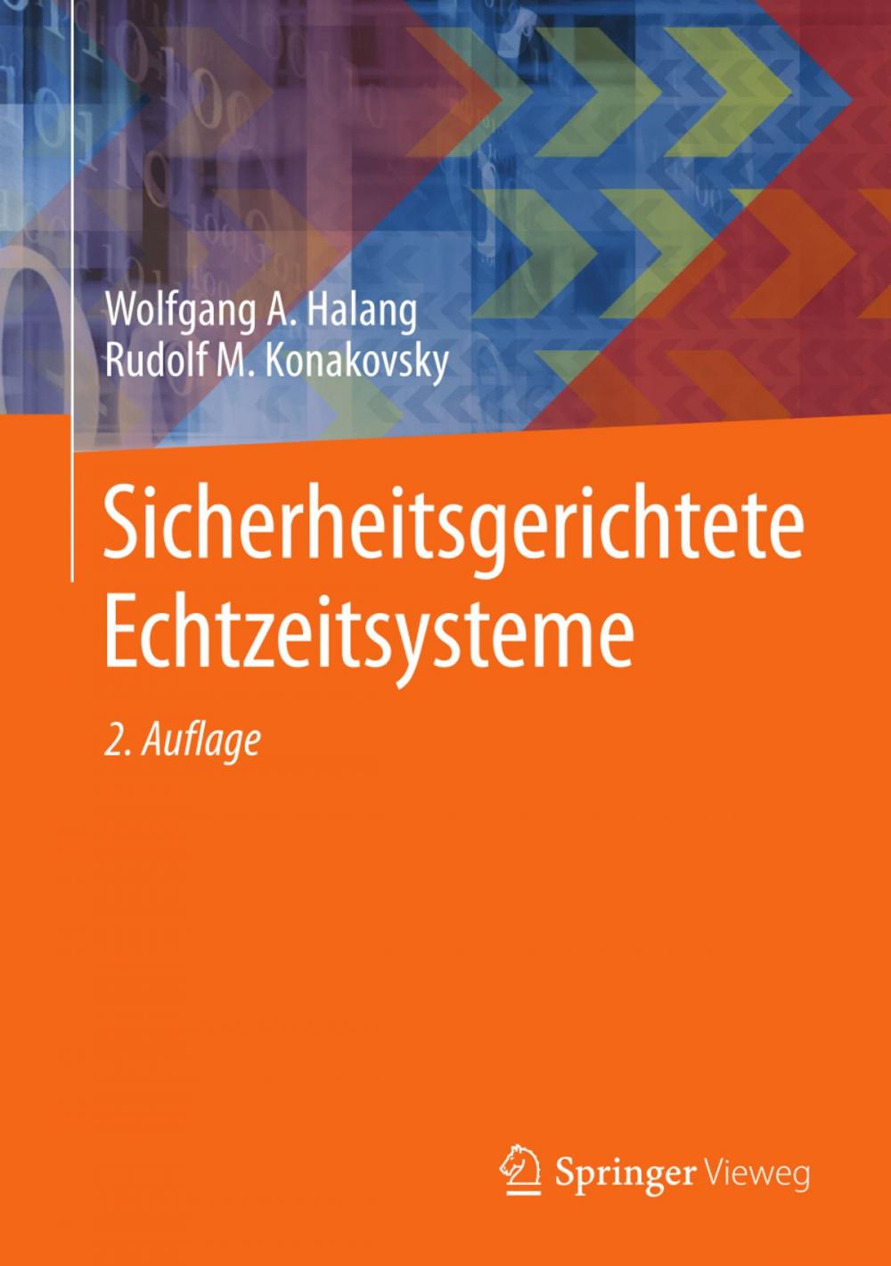 Big bigCover of Sicherheitsgerichtete Echtzeitsysteme