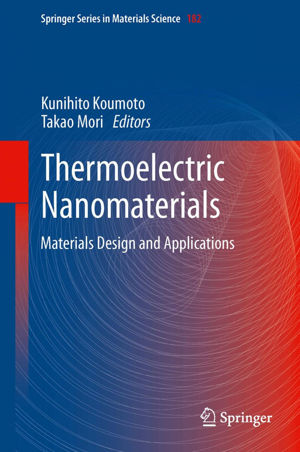 Big bigCover of Thermoelectric Nanomaterials
