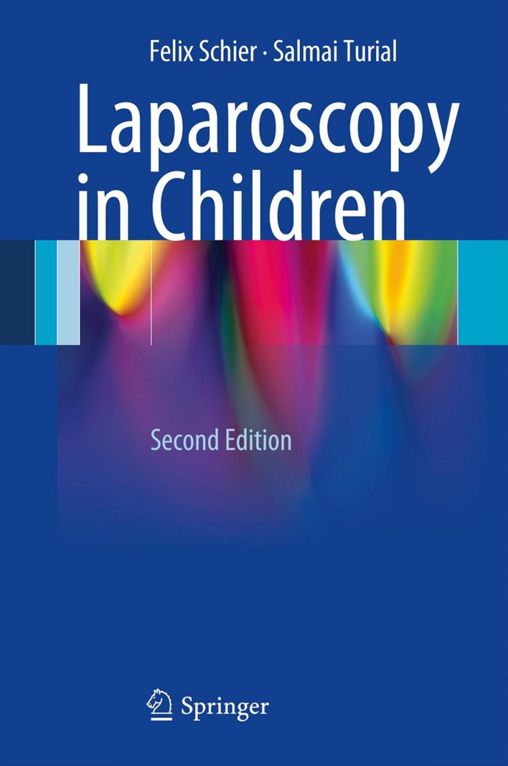 Big bigCover of Laparoscopy in Children