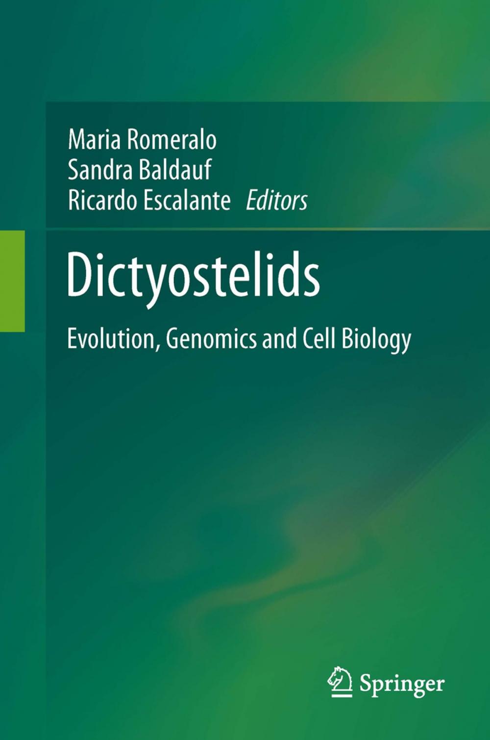 Big bigCover of Dictyostelids