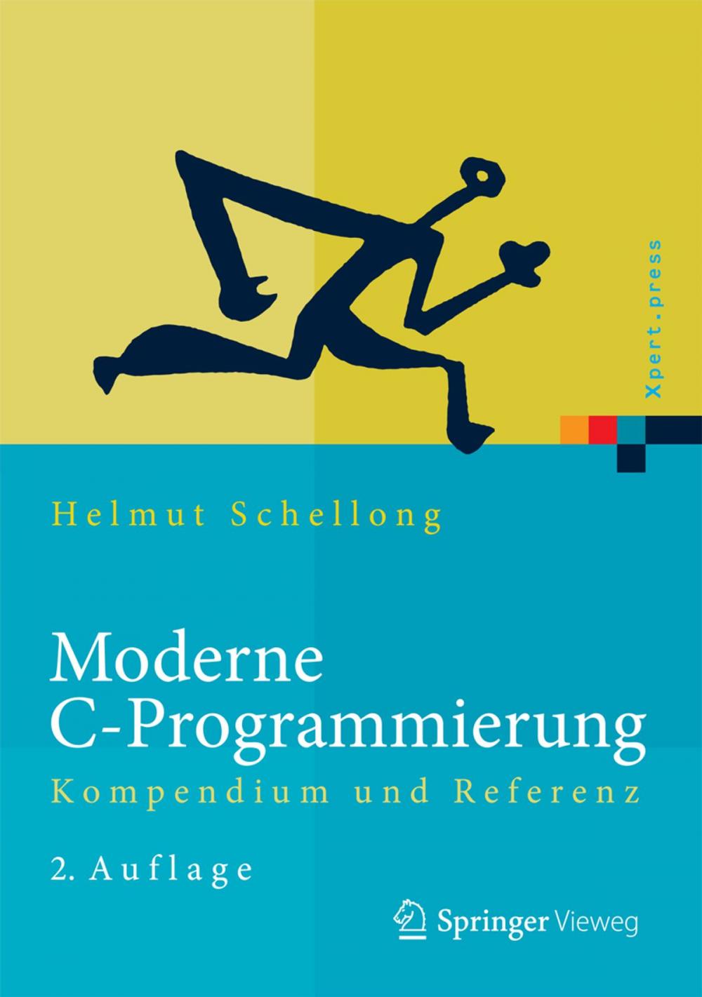 Big bigCover of Moderne C-Programmierung