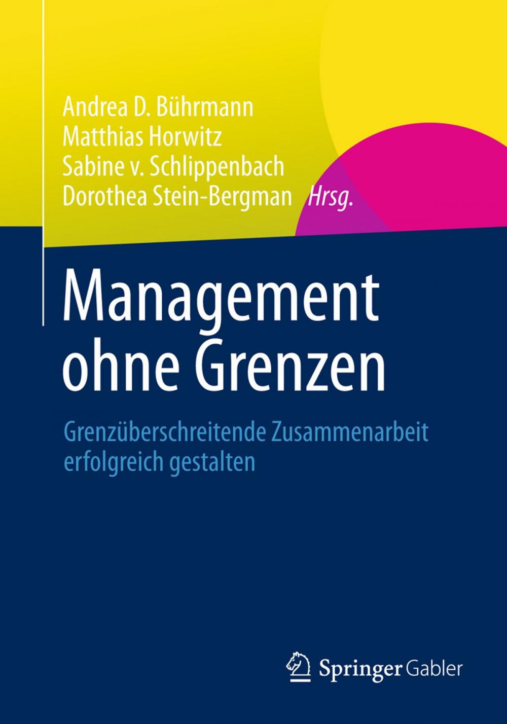 Big bigCover of Management ohne Grenzen