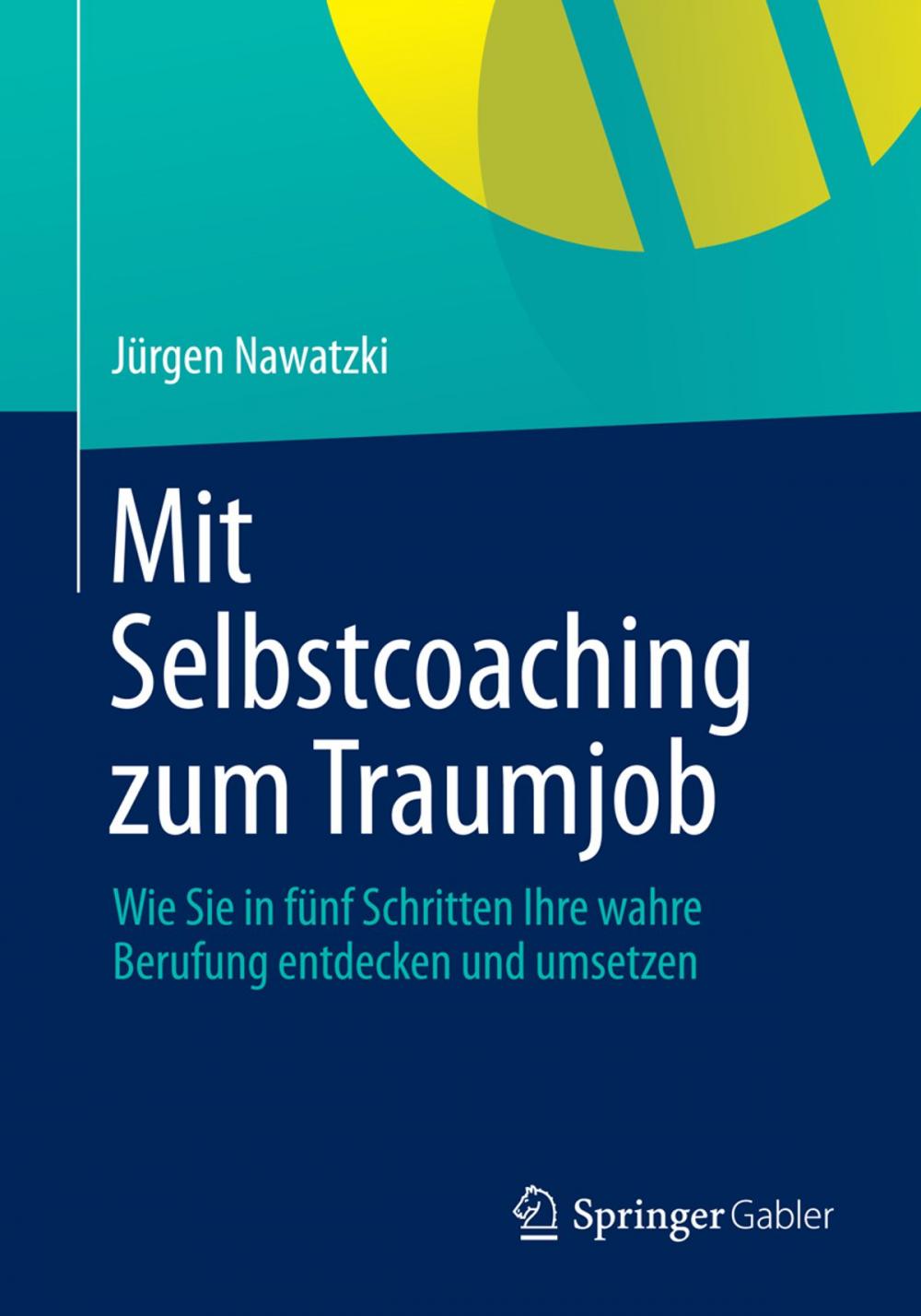 Big bigCover of Mit Selbstcoaching zum Traumjob