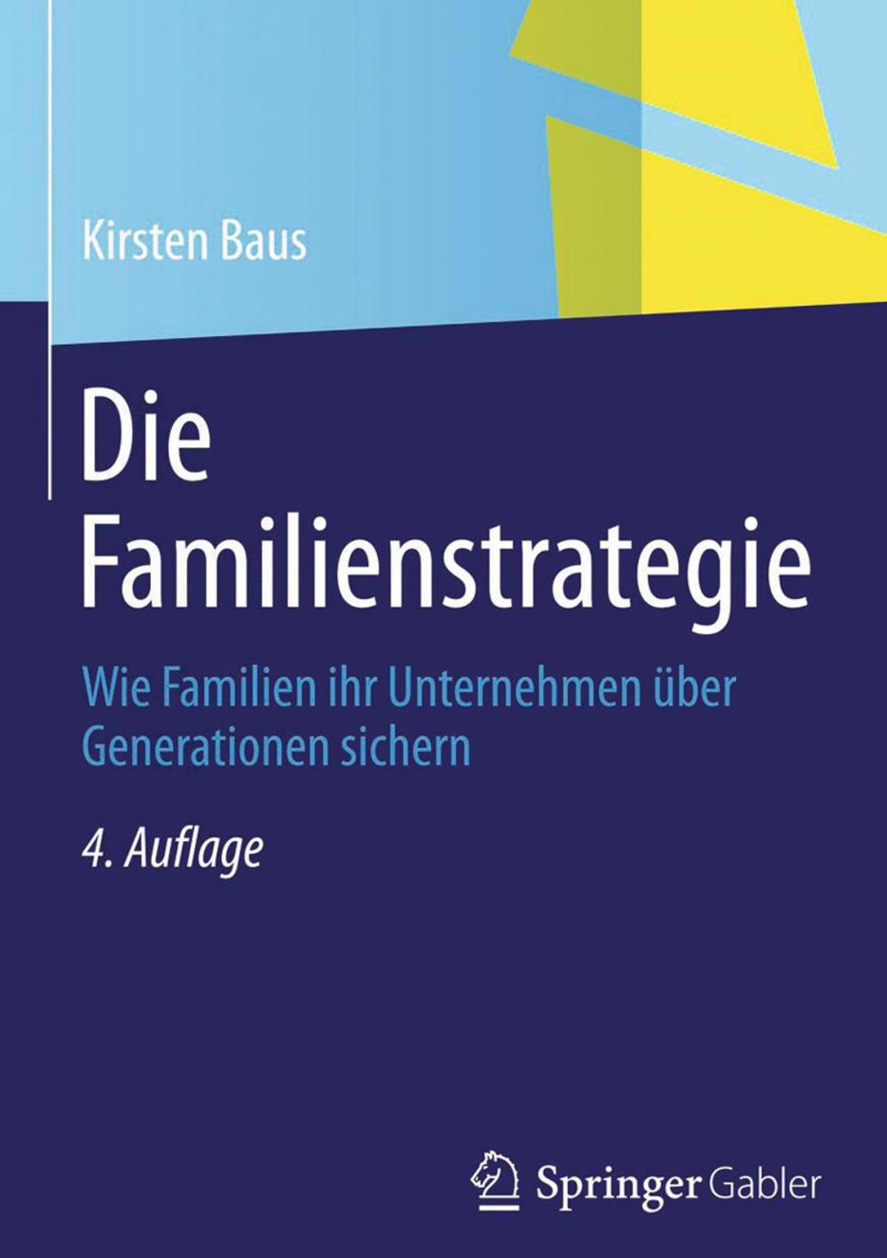 Big bigCover of Die Familienstrategie