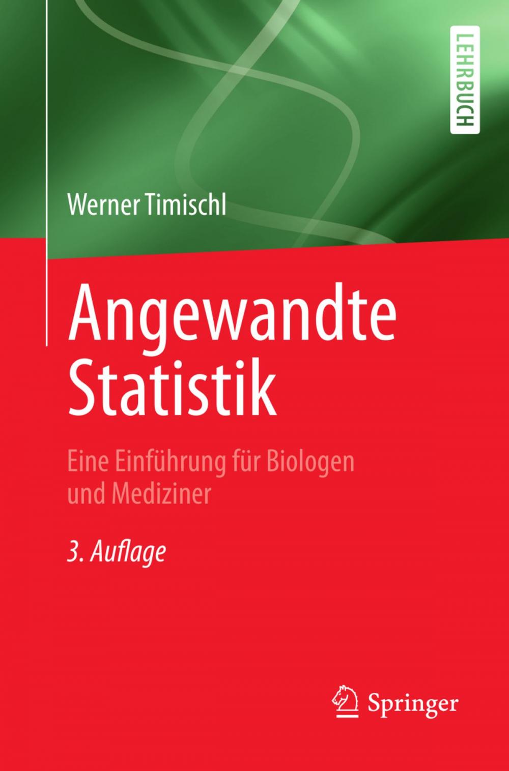 Big bigCover of Angewandte Statistik