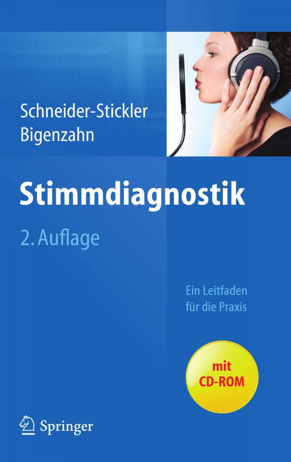 Big bigCover of Stimmdiagnostik