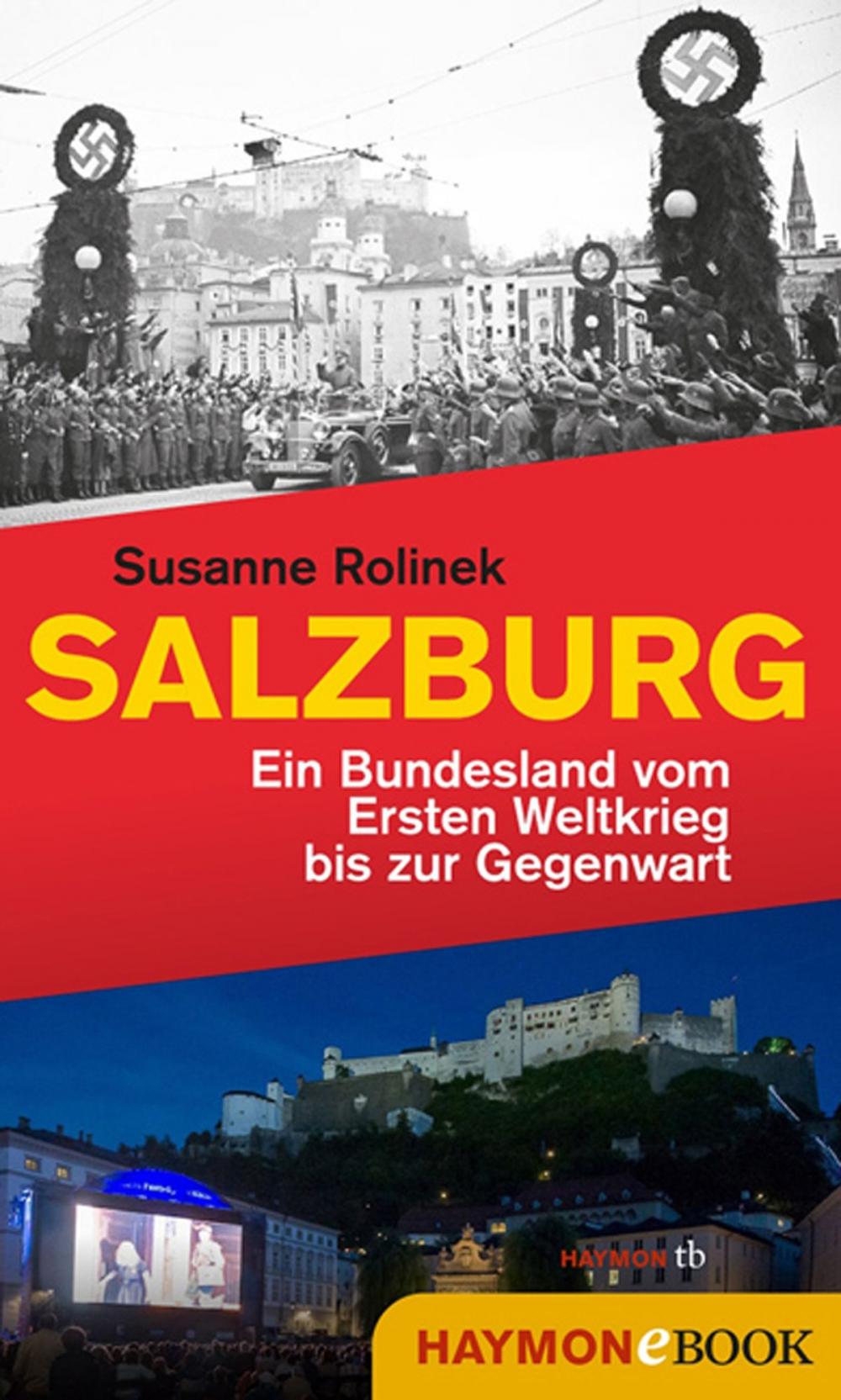 Big bigCover of Salzburg