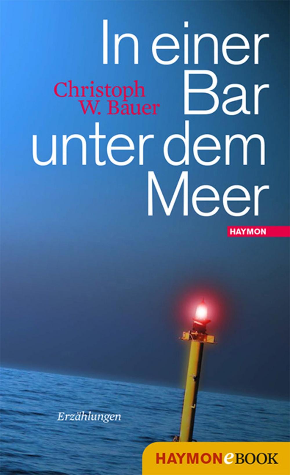 Big bigCover of In einer Bar unter dem Meer