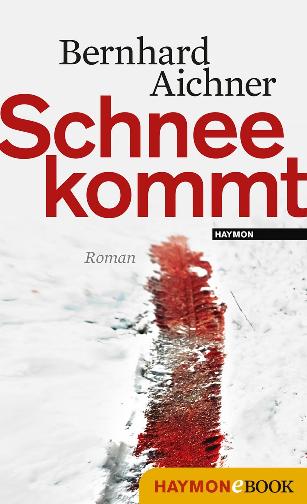 Big bigCover of Schnee kommt