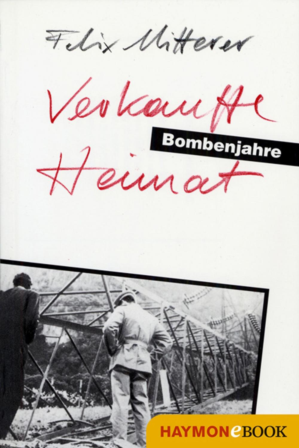 Big bigCover of Verkaufte Heimat