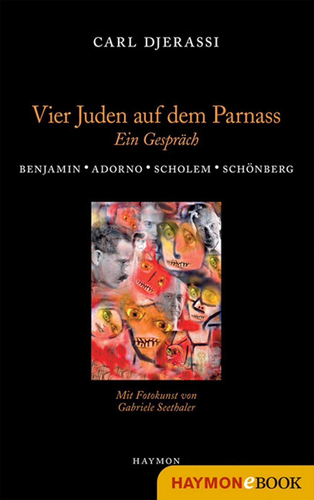 Big bigCover of Vier Juden auf dem Parnass