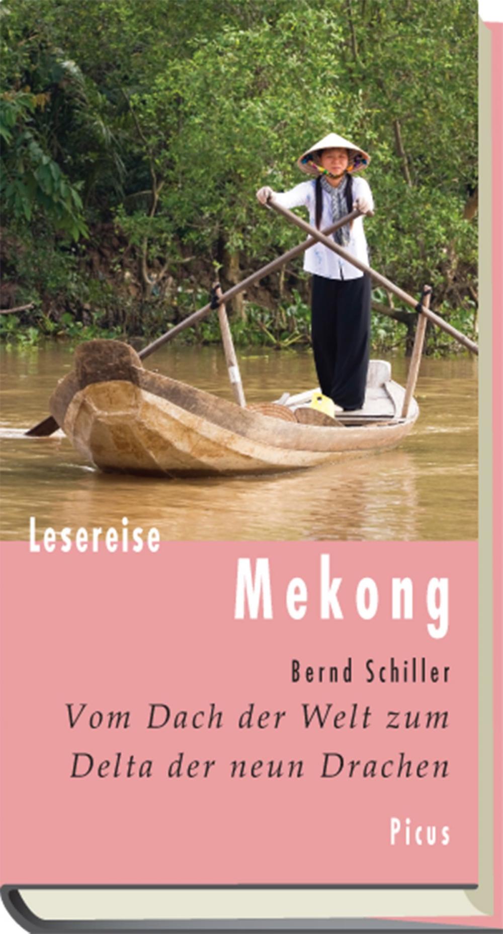 Big bigCover of Lesereise Mekong