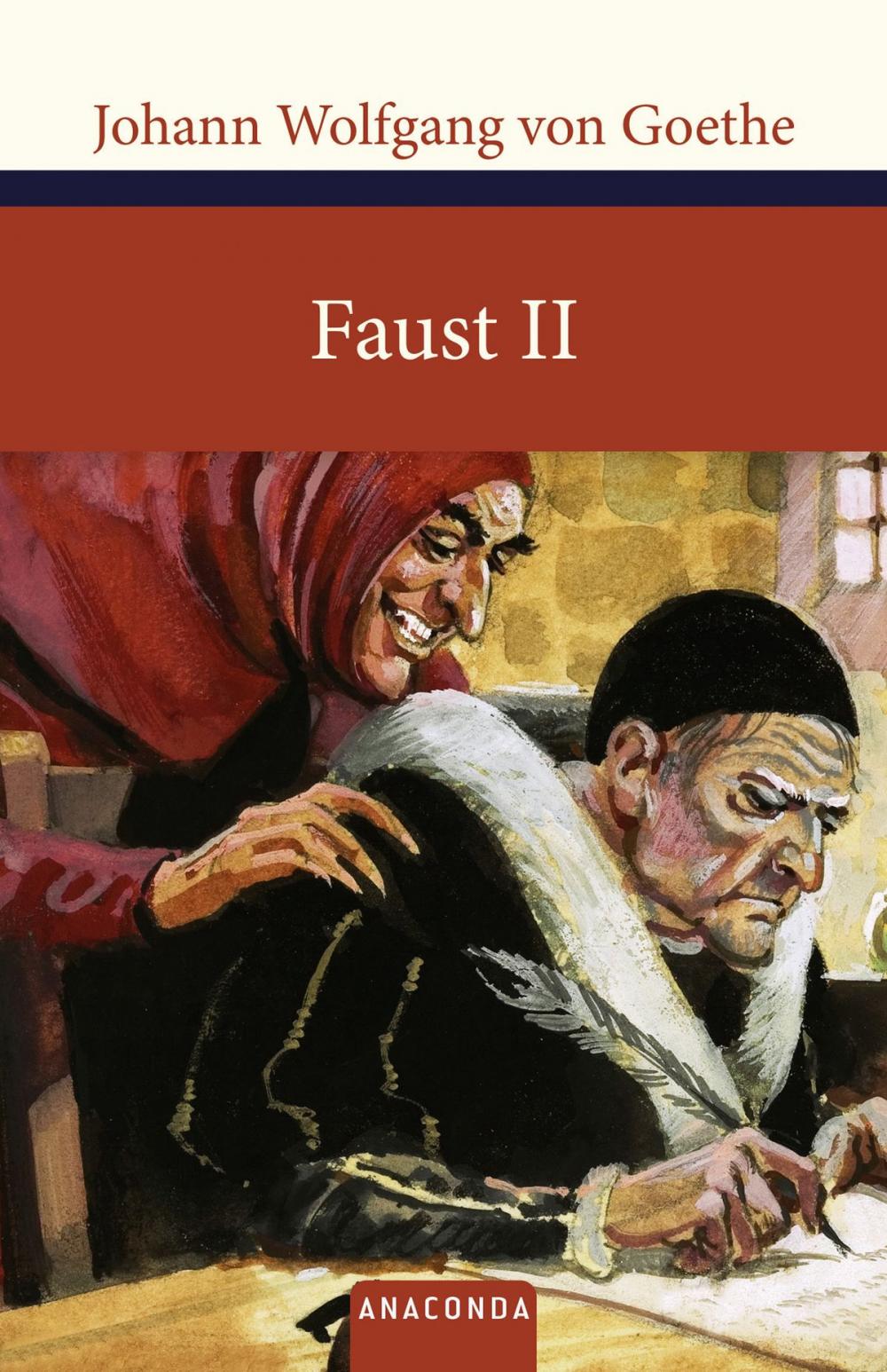 Big bigCover of Faust II