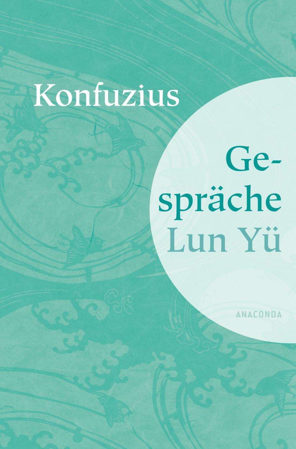 Big bigCover of Gespräche Lun Yü