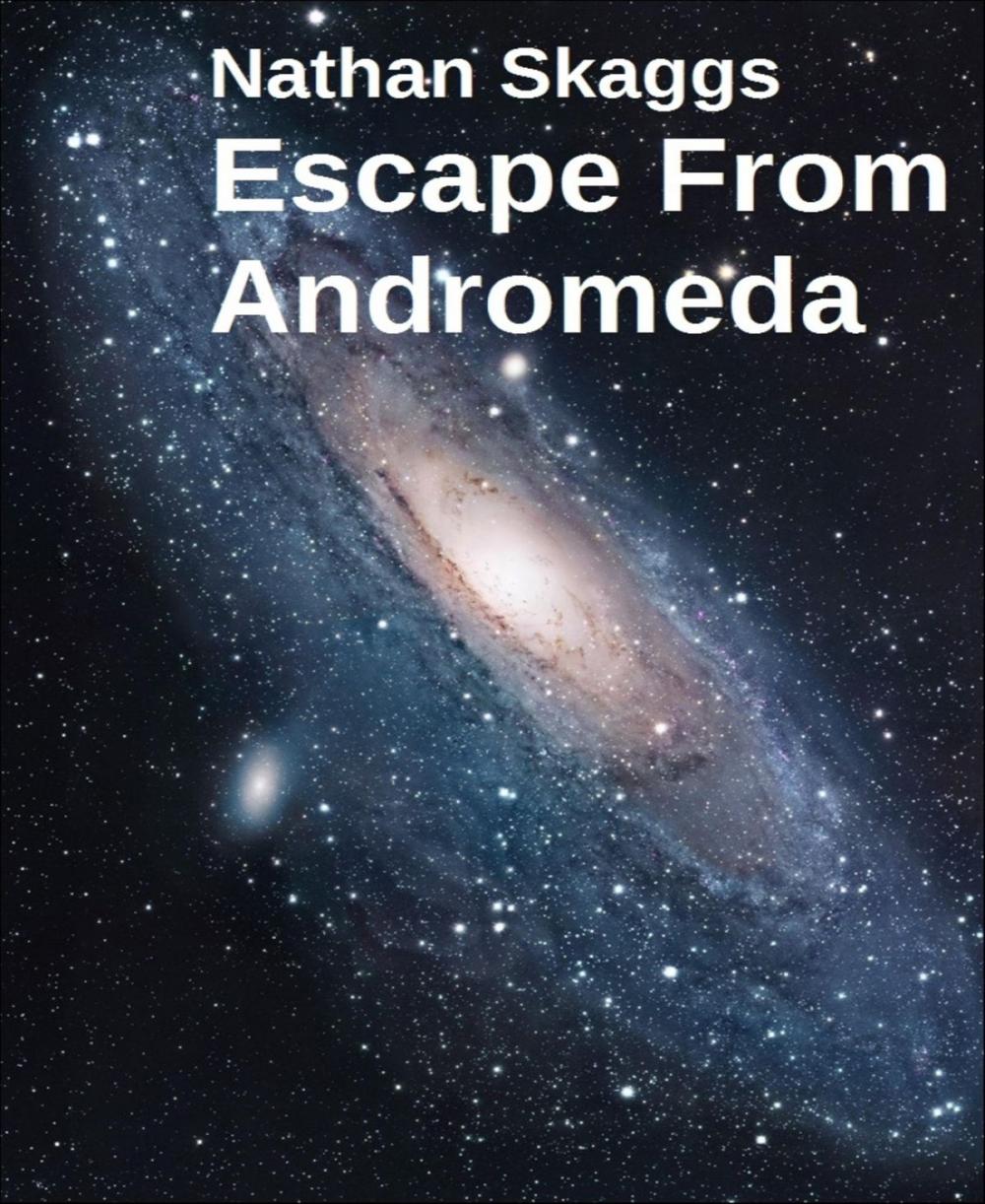 Big bigCover of Escape From Andromeda