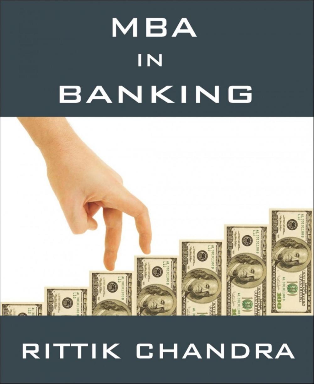 Big bigCover of MBA in BANKING