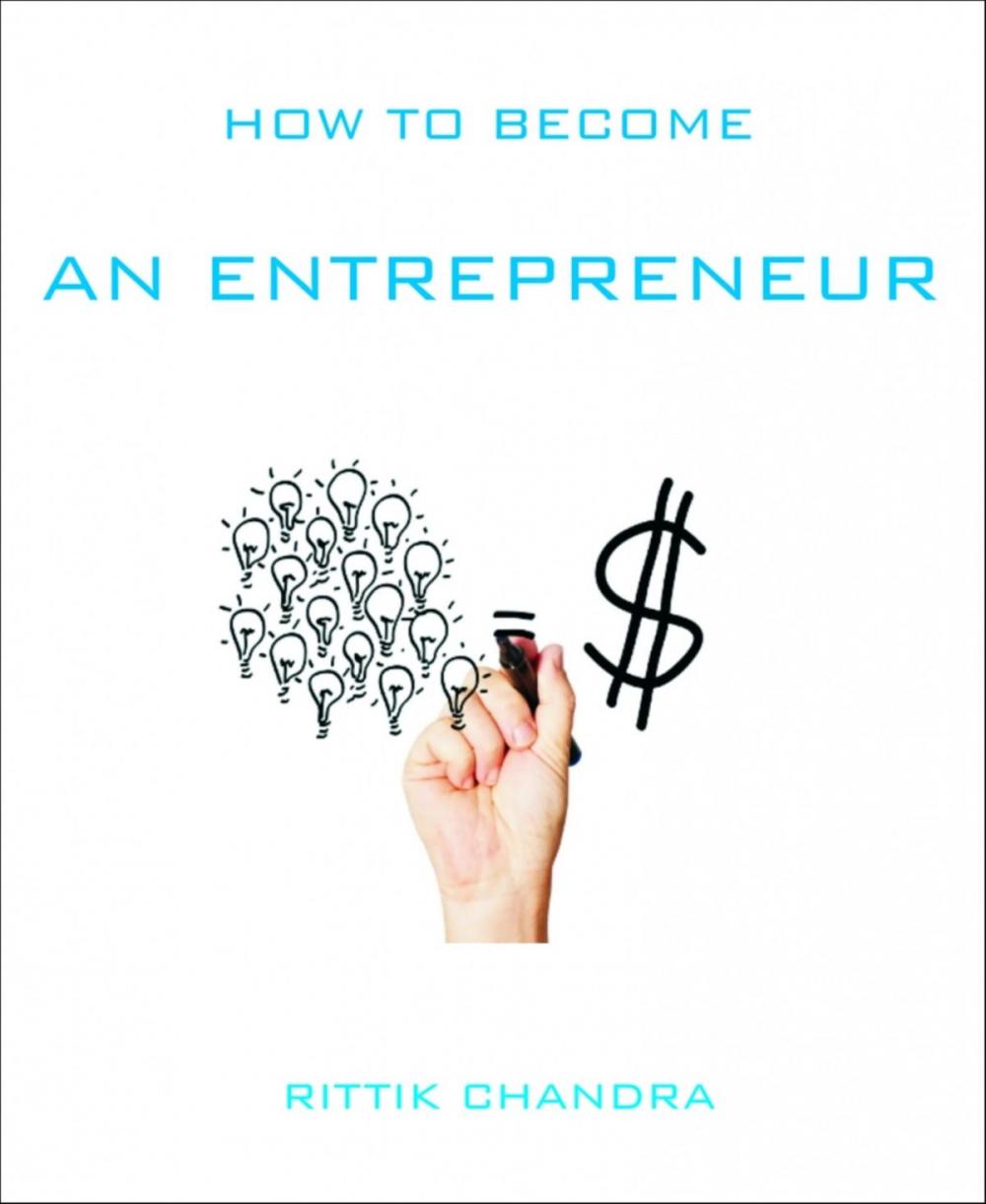 Big bigCover of How to become an Entrepreneur