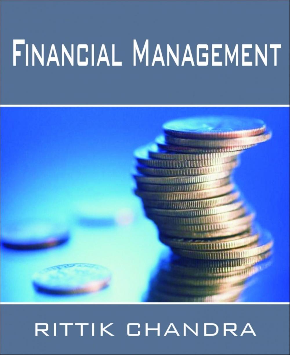 Big bigCover of Financial Management