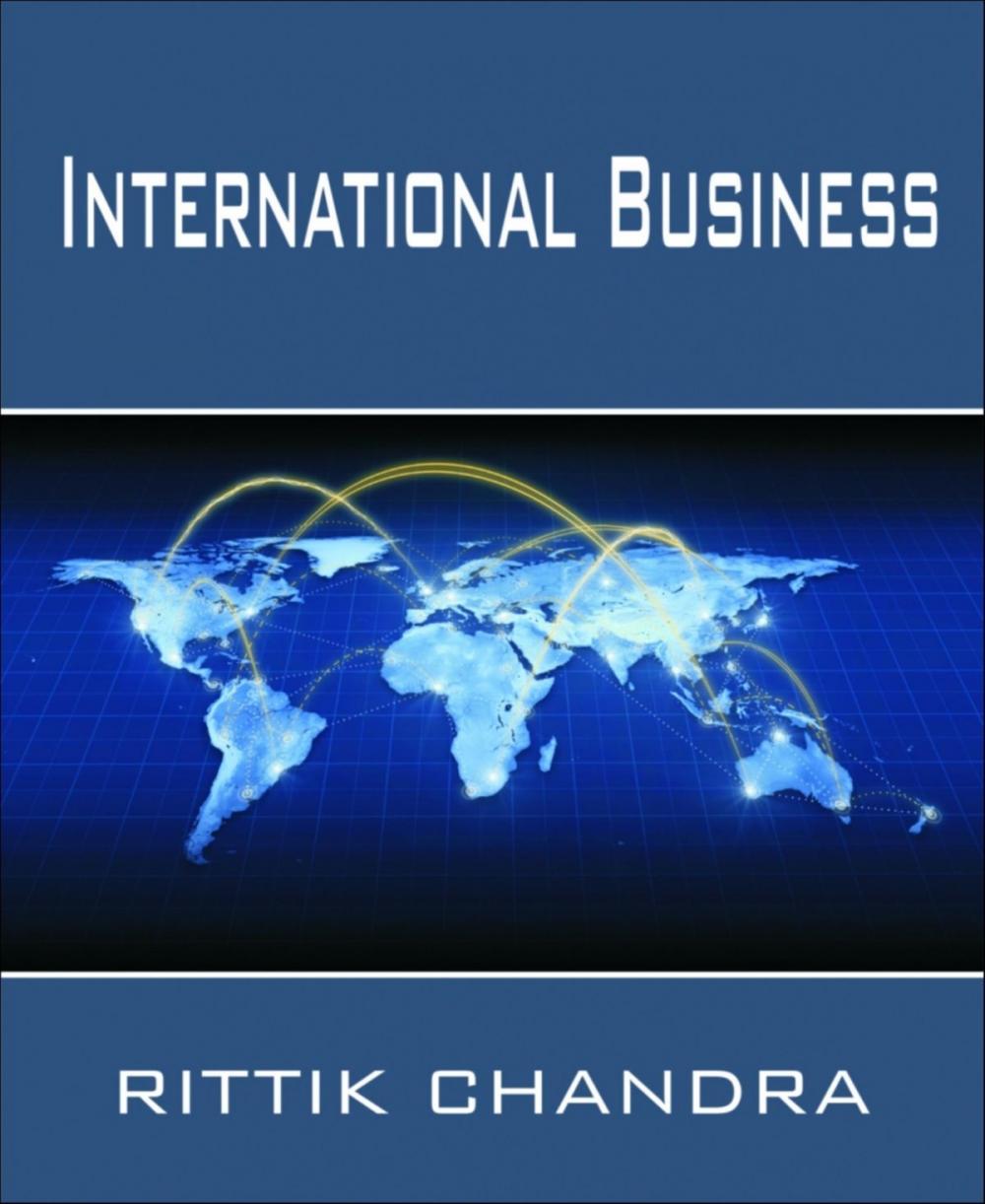 Big bigCover of International Business