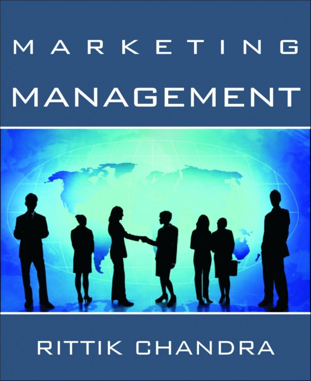 Big bigCover of Marketing Management