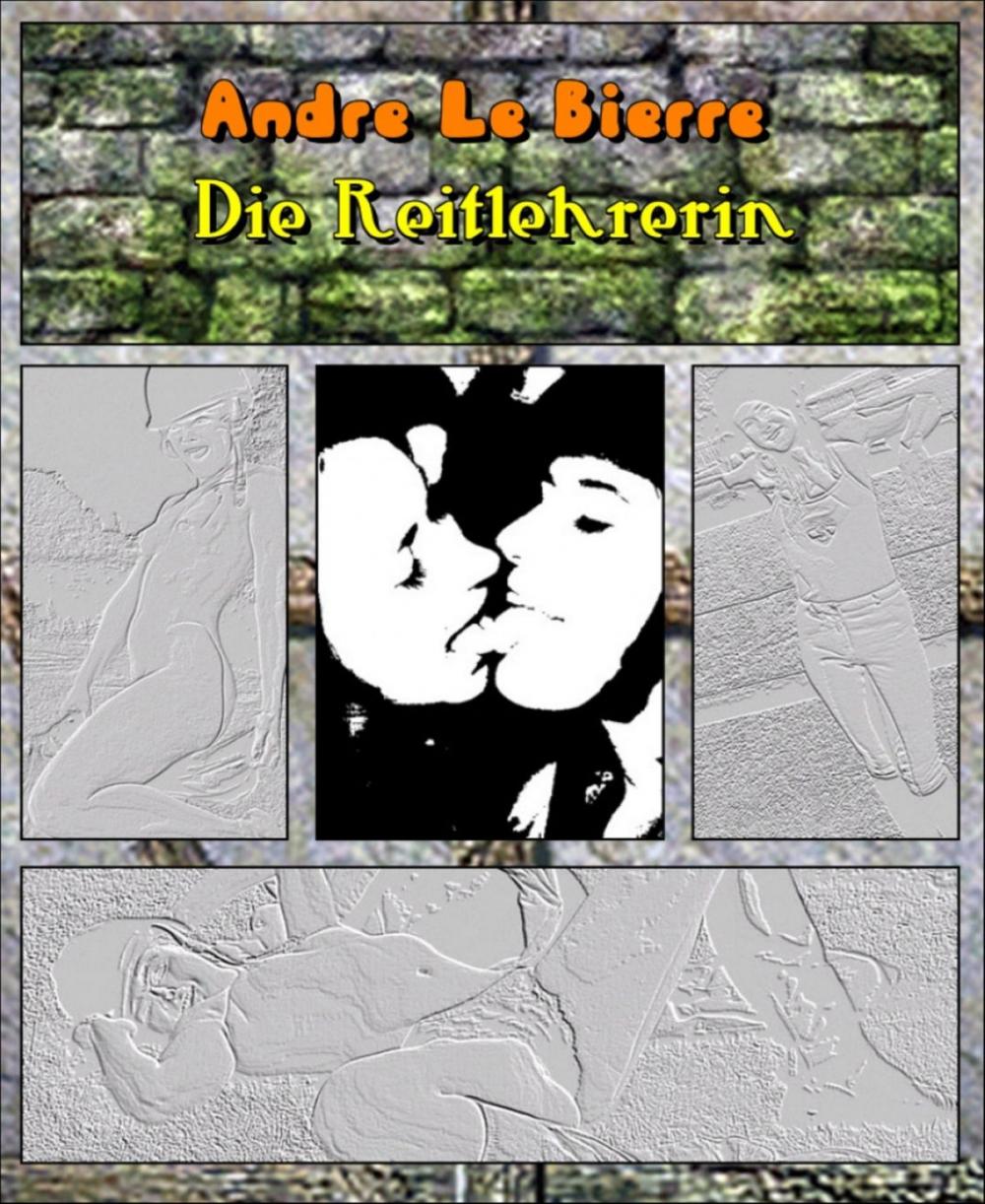 Big bigCover of Die Reitlehrerin