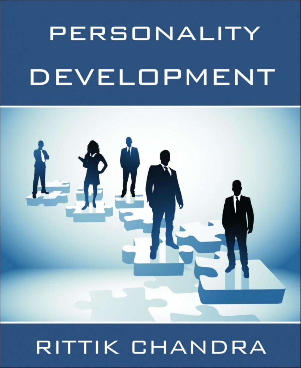Big bigCover of Personality Development