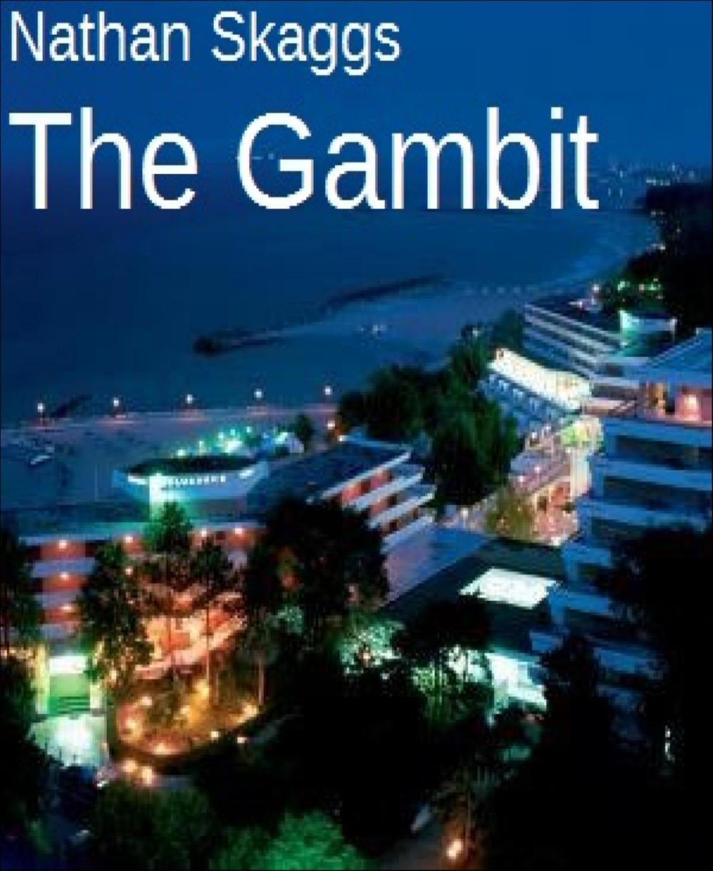 Big bigCover of The Gambit