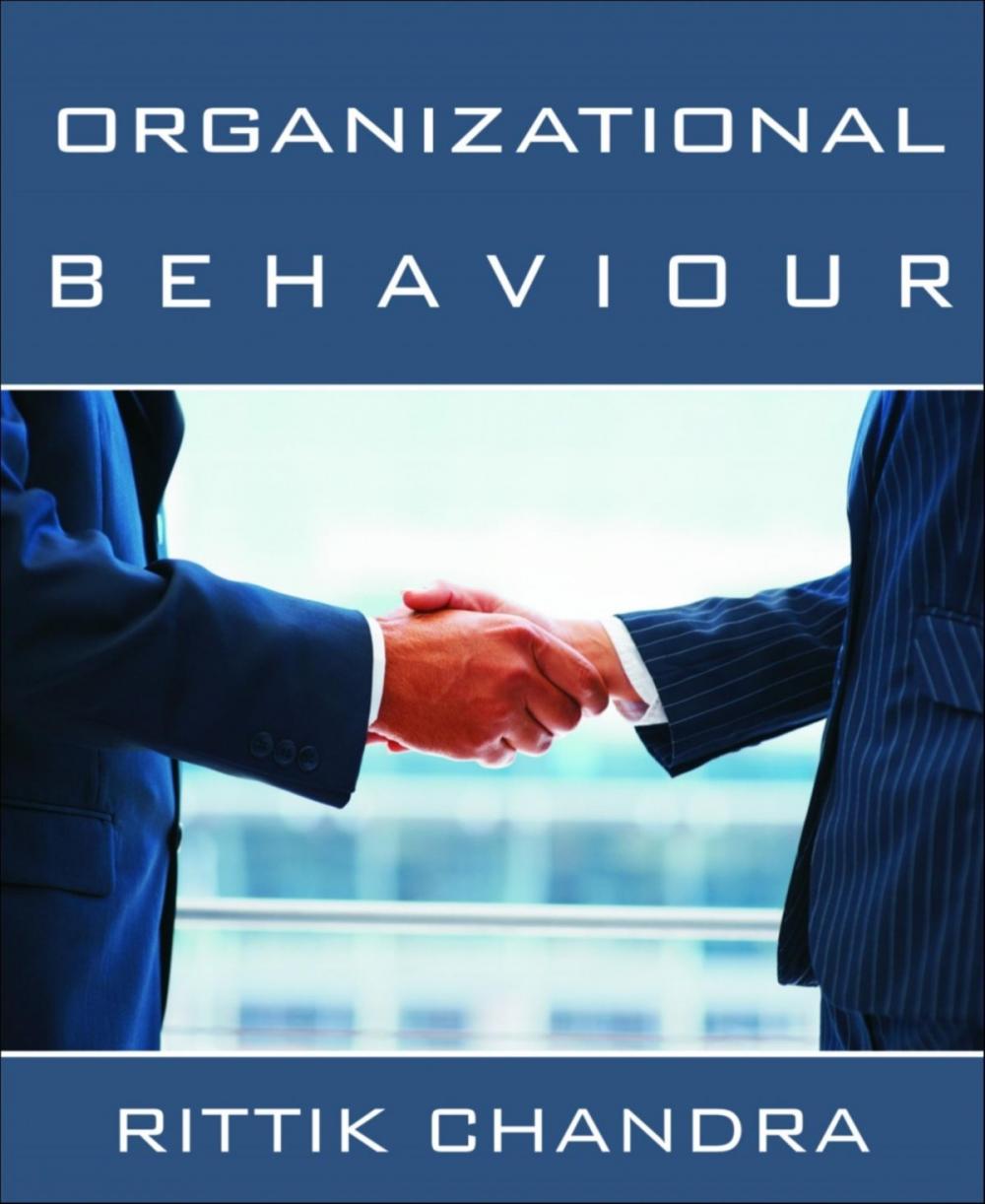 Big bigCover of Organisational Behaviour