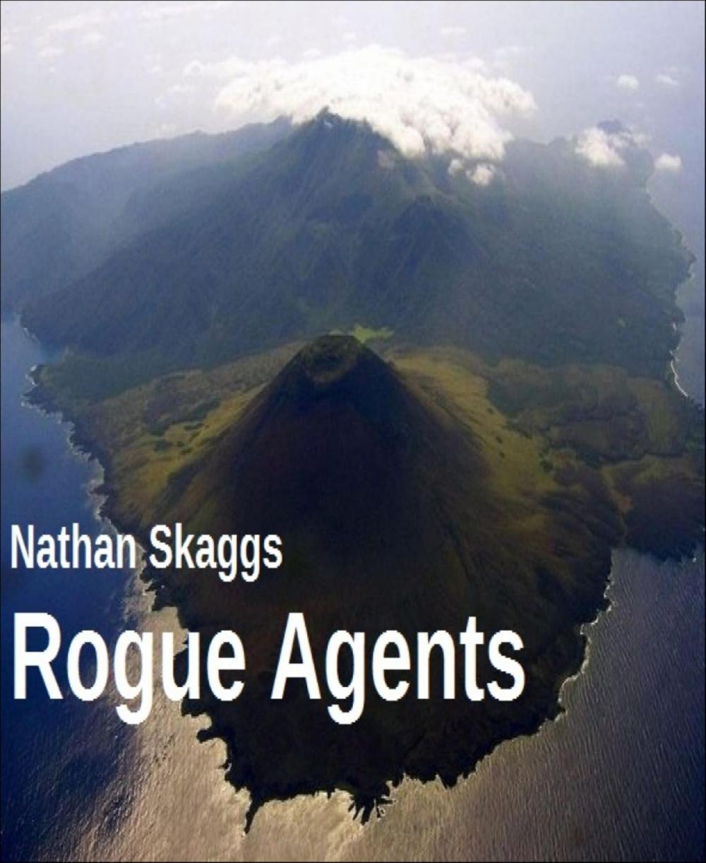 Big bigCover of Rogue Agents