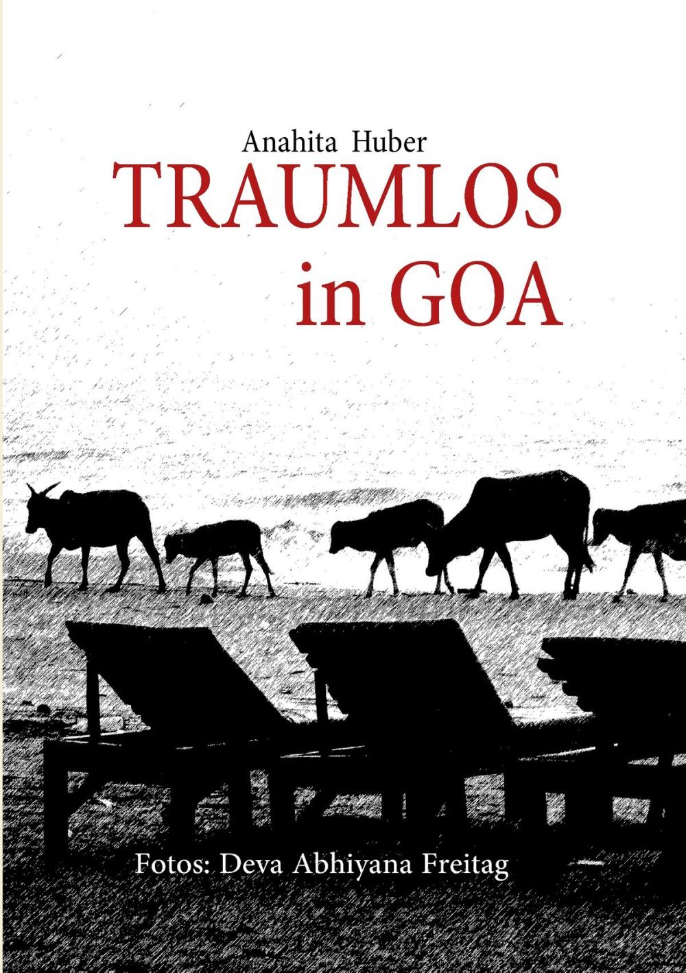 Big bigCover of Traumlos in Goa