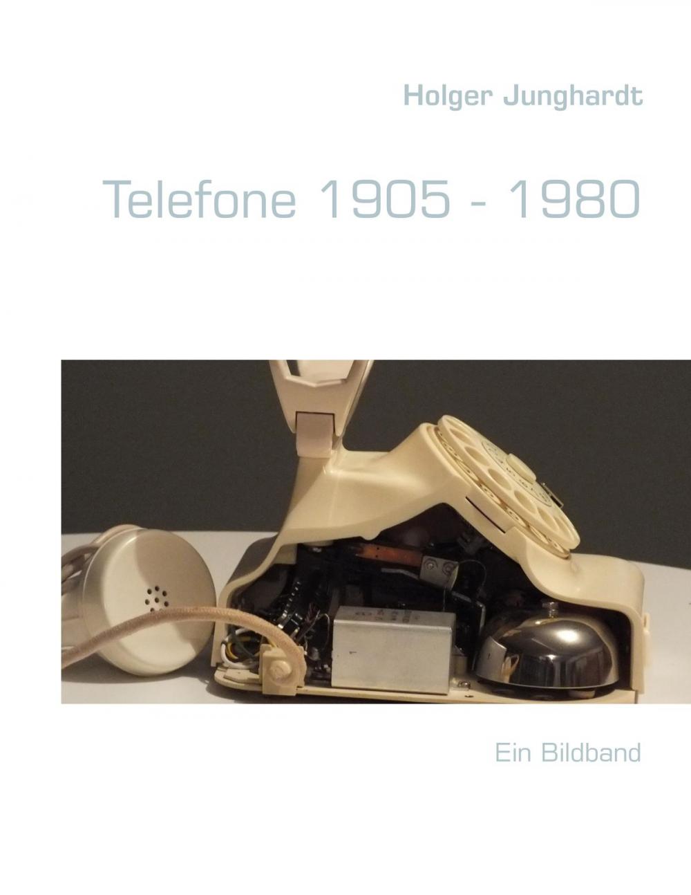 Big bigCover of Telefone 1905 - 1980