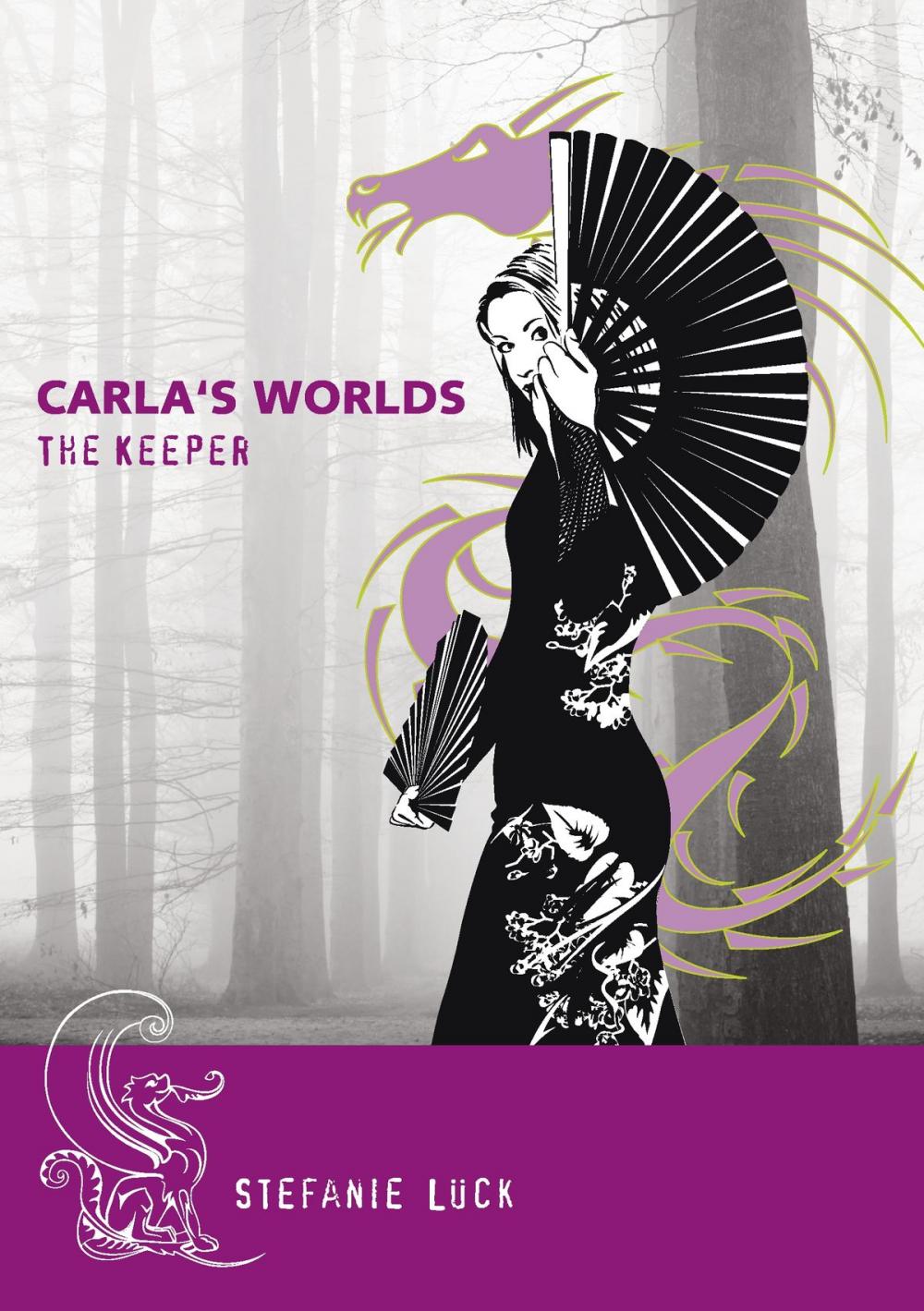 Big bigCover of Carla's Worlds