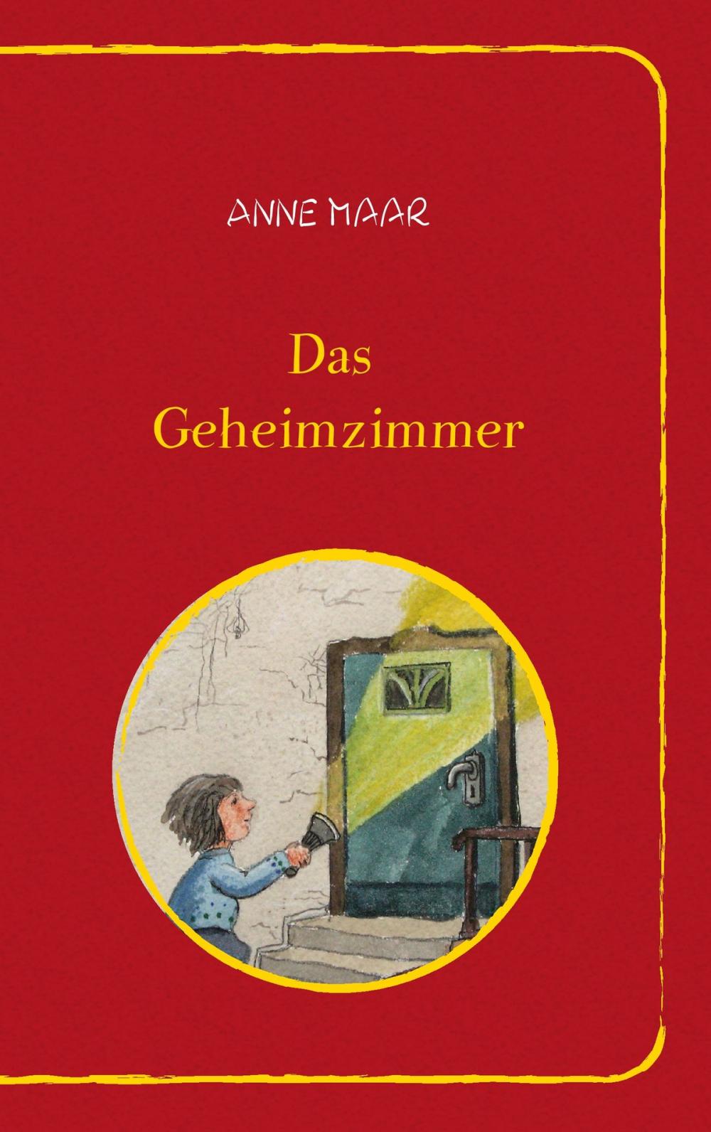 Big bigCover of Das Geheimzimmer