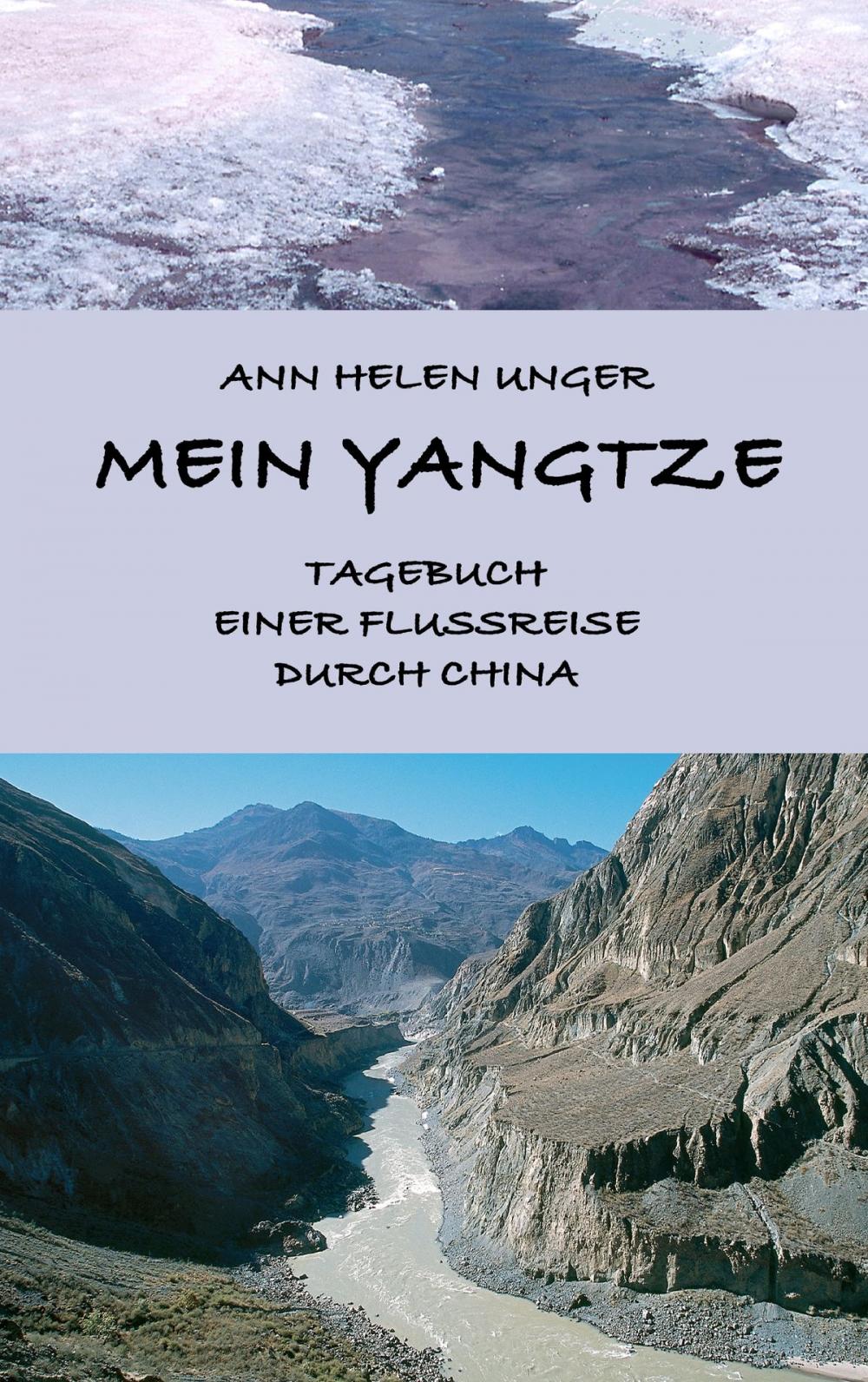 Big bigCover of Mein Yangtze