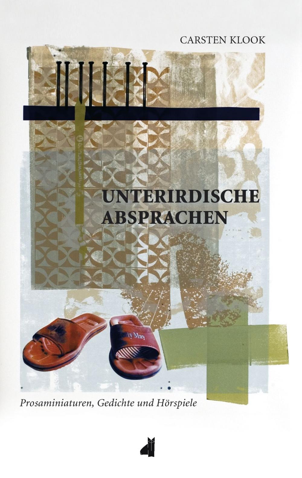 Big bigCover of Unterirdische Absprachen