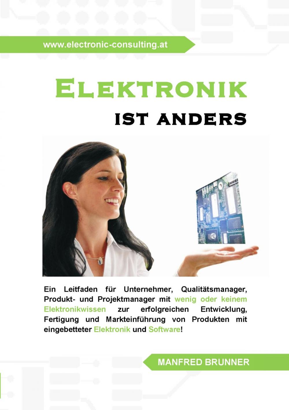 Big bigCover of Elektronik ist anders