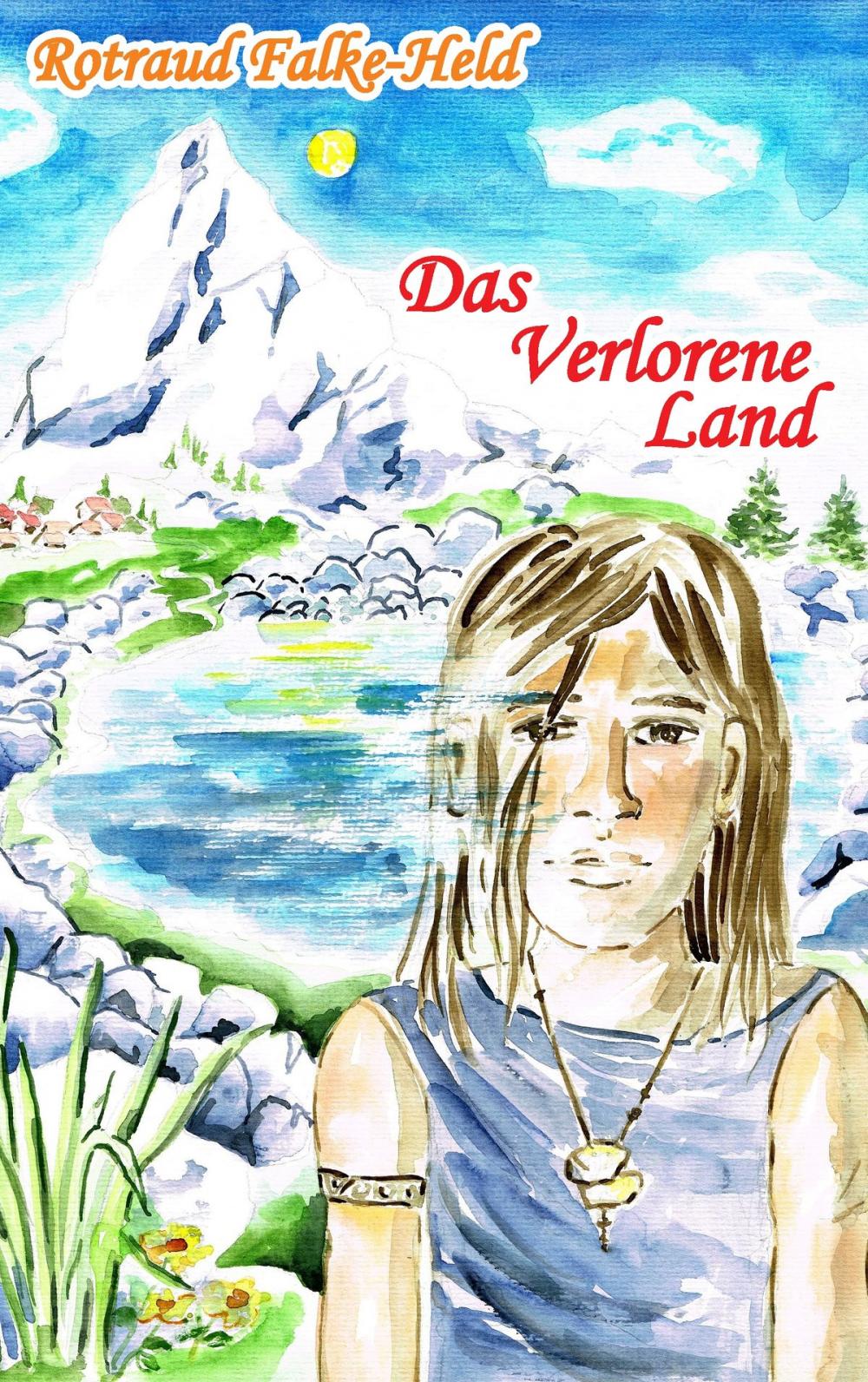 Big bigCover of Das verlorene Land