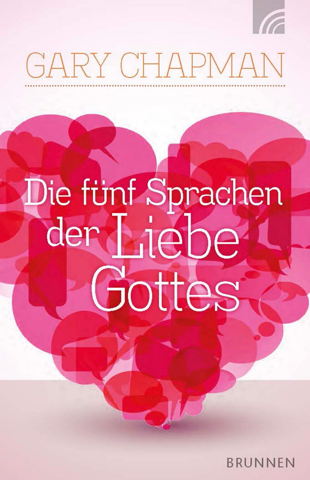 Big bigCover of Die fünf Sprachen der Liebe Gottes