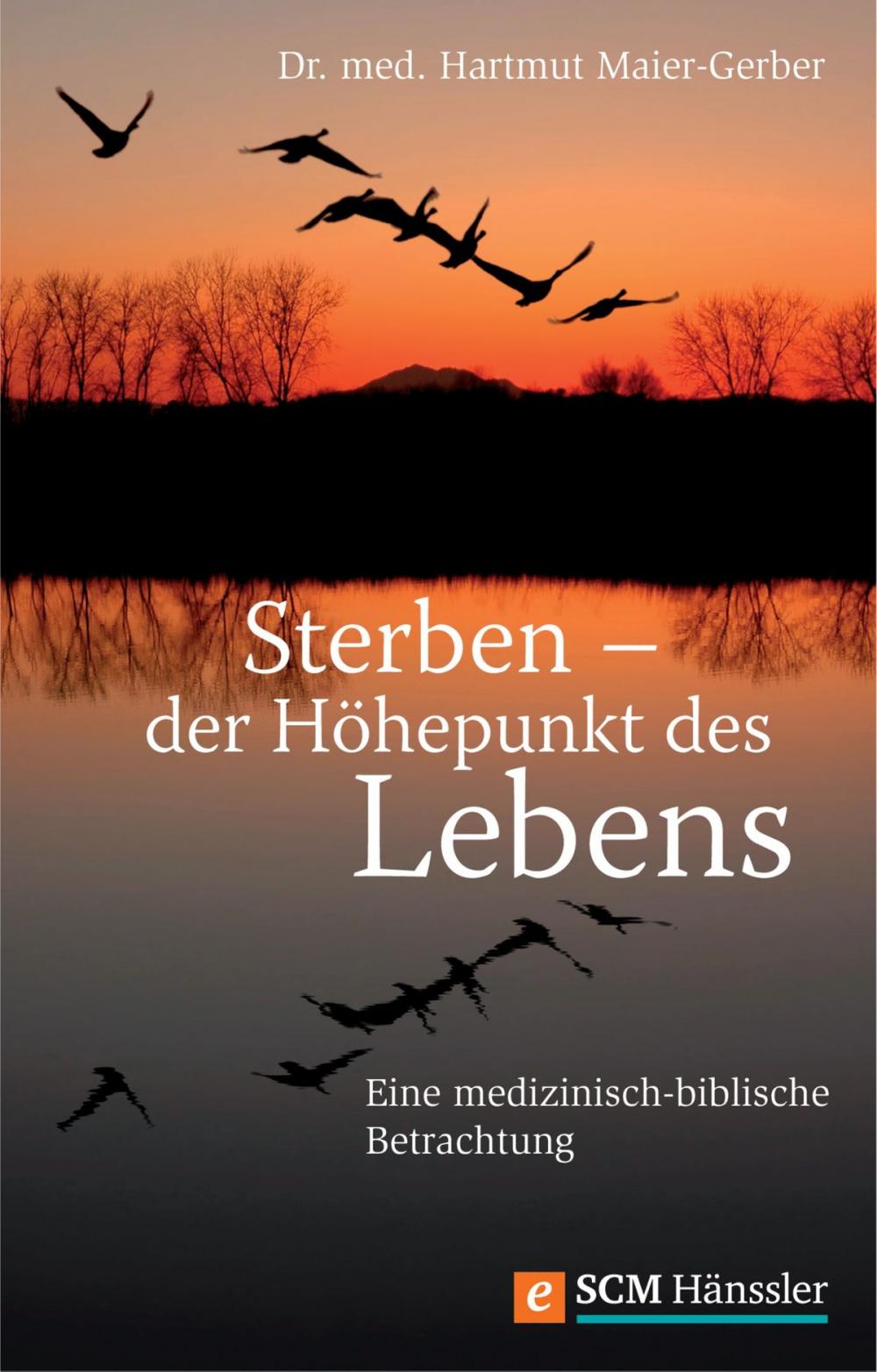 Big bigCover of Sterben - der Höhepunkt des Lebens