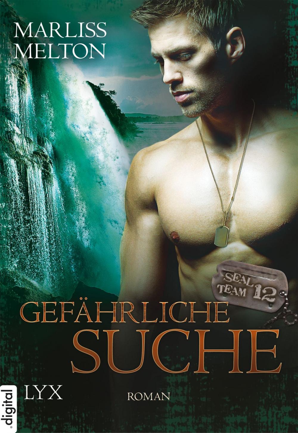 Big bigCover of SEAL Team 12 - Gefährliche Suche