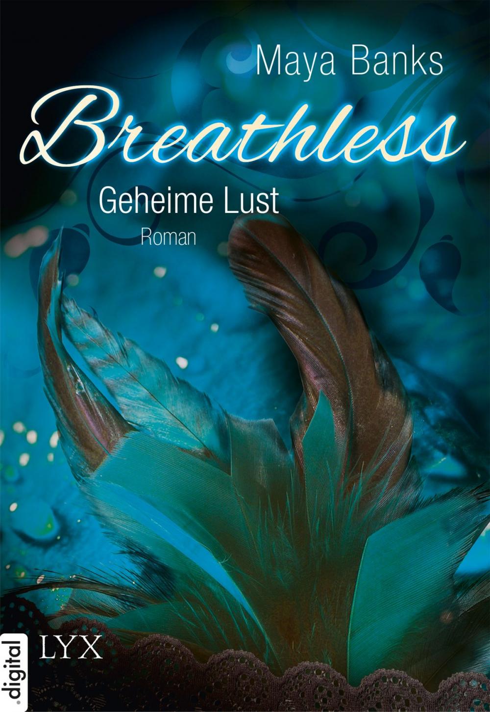 Big bigCover of Breathless - Geheime Lust