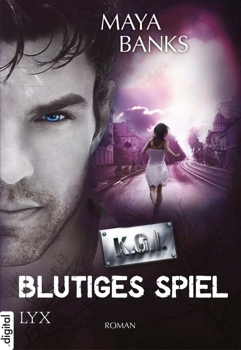 Big bigCover of KGI - Blutiges Spiel